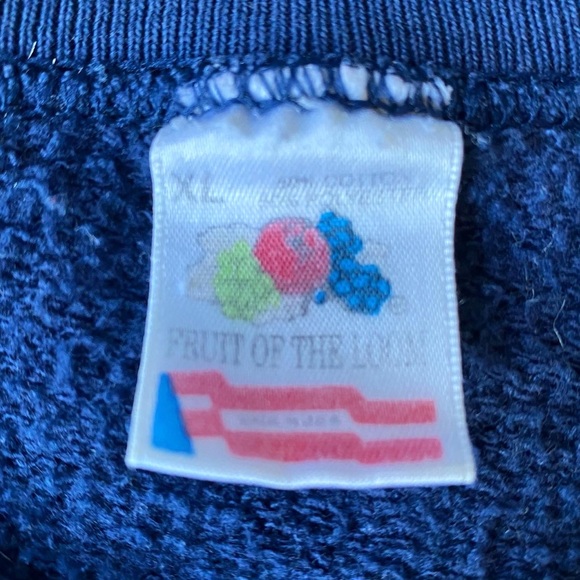 Fruit of the Loom 1970 Brandy House Crewneck Sweater - Picture 6 of 7